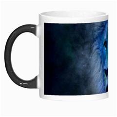 Astrology Zodiac Lion Morph Mugs by Mariart