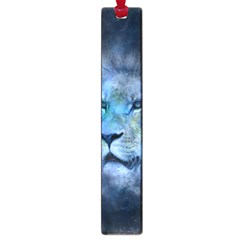 Astrology Zodiac Lion Large Book Marks by Mariart