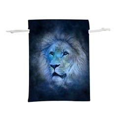 Astrology Zodiac Lion Lightweight Drawstring Pouch (l) by Mariart