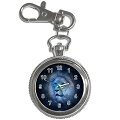 Astrology Zodiac Lion Key Chain Watches by Mariart