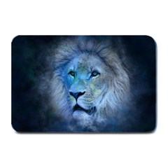 Astrology Zodiac Lion Plate Mats by Mariart