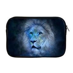 Astrology Zodiac Lion Apple Macbook Pro 17  Zipper Case by Mariart