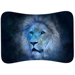 Astrology Zodiac Lion Velour Seat Head Rest Cushion