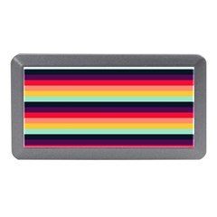 Contrast Rainbow Stripes Memory Card Reader (mini) by tmsartbazaar