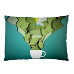 Illustrations Drink Pillow Case 26.62 x18.9  Pillow Case