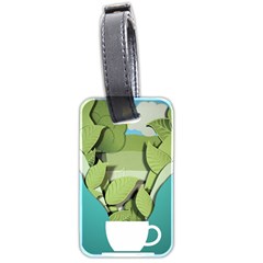 Illustrations Drink Luggage Tag (two Sides) by HermanTelo