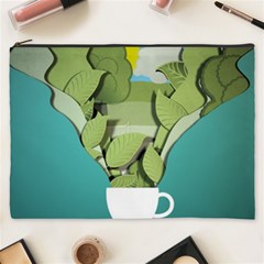 Illustrations Drink Cosmetic Bag (xxxl)