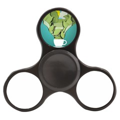 Illustrations Drink Finger Spinner