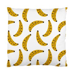 Banana Fruit Yellow Summer Standard Cushion Case (two Sides) by Mariart