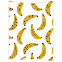 Banana Fruit Yellow Summer Back Support Cushion