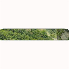 Amazonia Landscape, Banos, Ecuador Small Bar Mats by dflcprintsclothing