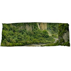 Amazonia Landscape, Banos, Ecuador Body Pillow Case (dakimakura) by dflcprintsclothing