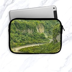 Amazonia Landscape, Banos, Ecuador Apple Ipad Mini Zipper Cases by dflcprintsclothing