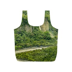 Amazonia Landscape, Banos, Ecuador Full Print Recycle Bag (s)