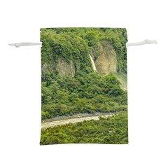 Amazonia Landscape, Banos, Ecuador Lightweight Drawstring Pouch (m) by dflcprintsclothing