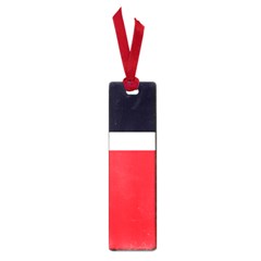 Navy Blue With Red Small Book Marks by tmsartbazaar