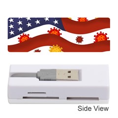 Flage Save Usa Corona Memory Card Reader (stick)