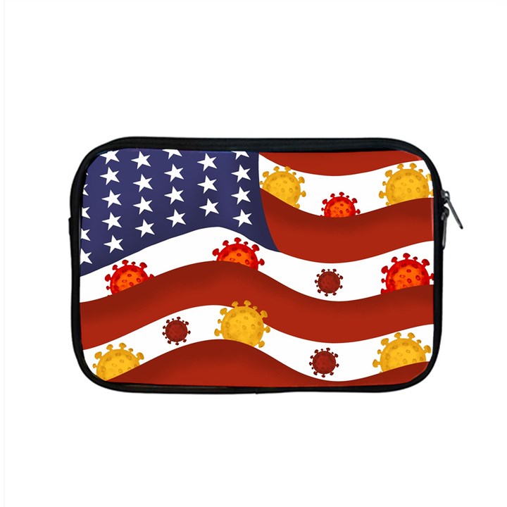 Flage Save Usa Corona Apple MacBook Pro 15  Zipper Case