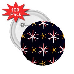 Starfish 2 25  Buttons (100 Pack)  by Mariart