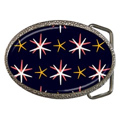 Starfish Belt Buckles by Mariart