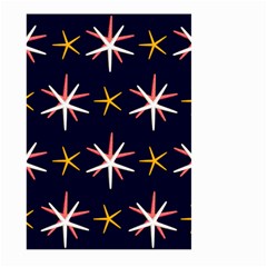 Starfish Large Garden Flag (two Sides) by Mariart