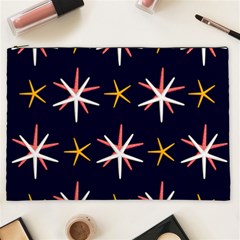 Starfish Cosmetic Bag (xxl) by Mariart