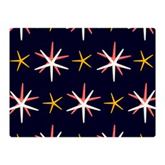 Starfish Double Sided Flano Blanket (mini) 