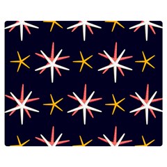 Starfish Double Sided Flano Blanket (medium) 