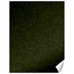 Army Green Texture Canvas 12  x 16  11.86 x15.41  Canvas - 1