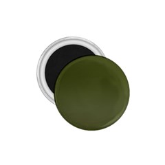 Army Green Color Ombre 1 75  Magnets by SpinnyChairDesigns