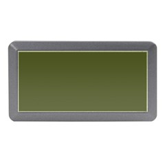 Army Green Color Ombre Memory Card Reader (mini) by SpinnyChairDesigns