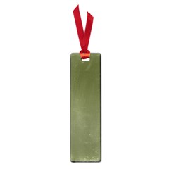 Army Green Color Ombre Small Book Marks by SpinnyChairDesigns