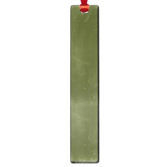 Army Green Color Ombre Large Book Marks by SpinnyChairDesigns