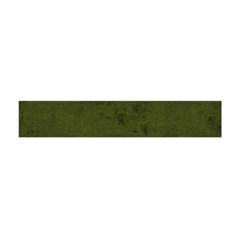 Army Green Color Grunge Flano Scarf (mini) by SpinnyChairDesigns