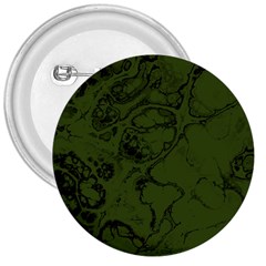 Amy Green Color Grunge 3  Buttons by SpinnyChairDesigns