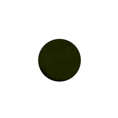 Army Green Color Texture 1  Mini Magnets