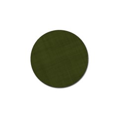 Army Green Color Texture Golf Ball Marker (10 Pack) by SpinnyChairDesigns