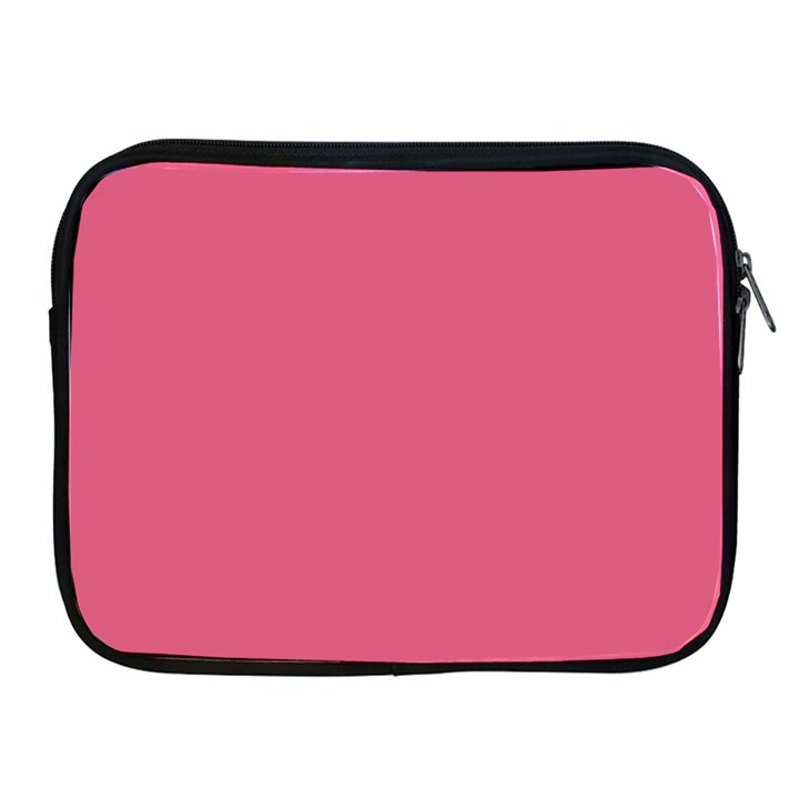 True Blush Pink Color Apple iPad 2/3/4 Zipper Cases