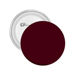 True Burgundy Color 2 25  Buttons by SpinnyChairDesigns