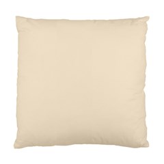 True Champagne Color Standard Cushion Case (One Side)