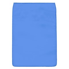 True Cornflower Blue Color Removable Flap Cover (s) by SpinnyChairDesigns