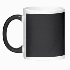 Dark Slate Grey Color Morph Mugs by SpinnyChairDesigns