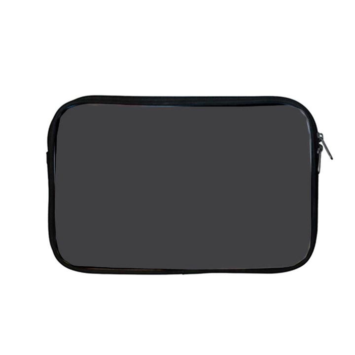 Dark Slate Grey Color Apple MacBook Pro 13  Zipper Case