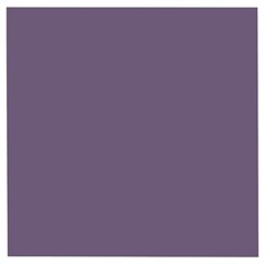 Grape Compote Purple Color Wooden Puzzle Square by SpinnyChairDesigns