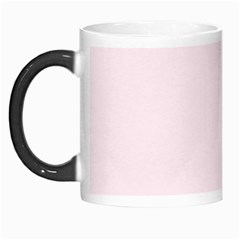 Lavender Blush Pink Color Morph Mugs by SpinnyChairDesigns