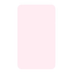 Lavender Blush Pink Color Memory Card Reader (rectangular) by SpinnyChairDesigns