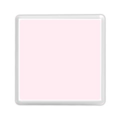 Lavender Blush Pink Color Memory Card Reader (square) by SpinnyChairDesigns