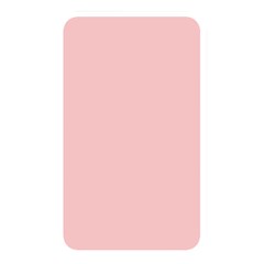 Baby Pink Color Memory Card Reader (rectangular) by SpinnyChairDesigns