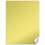 True Lemon Yellow Color Canvas 36  x 48  35.26 x46.15  Canvas - 1