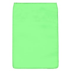 Mint Green Color Removable Flap Cover (l) by SpinnyChairDesigns